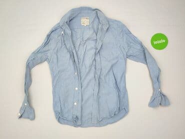 koszulki męskie cropp: Shirt for men, S (EU 36), Burton Menswear London, condition - Very good — 2