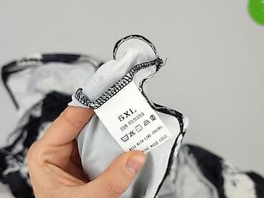 sukienki one size: Sukienka damska, rozmiar 5XL — 4