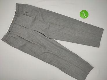 cargo hm: Spodnie garniturowe dla mężczyzn, rozmiar L — 2