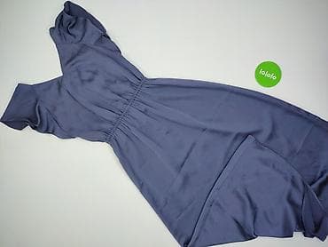 szafirowa 8: H&M, Sukienka damska, rozmiar 2XS — 3