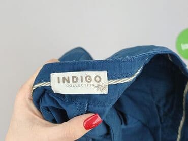 jeans na metry: Marks & Spencer, Chinosy dla mężczyzn, rozmiar L — 4