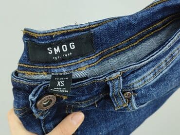 stroje kąpielowe plus size h m: SMOG, Szorty dla mężczyzn, rozmiar XS — 4