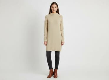 sukienka z dlugim swetrem: Lindex, Sukienka damska, rozmiar S — 1