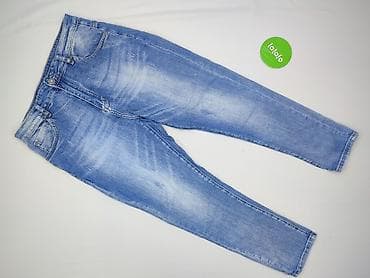 botki cropp: Skinny, Jeansy damskie, rozmiar L — 3