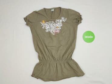 sukienka khaki h: Alive, Жіноча блуза, розмір S — 2