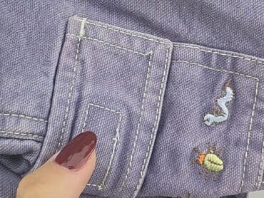 lidl ubrania dla dzieci lupilu: Shorts, 3-6 months, condition - Very good — 5