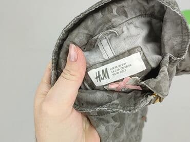 spodnie z wysokim stanem mohito: Kurtka przejściowa, H&M, 2-3 lat, 92-98 cm, stan - Idealny — 4