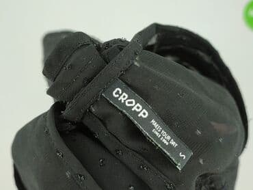 czarna bluza cropp: Cropp, Bluzka damska, rozmiar S — 4