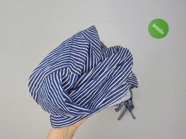 koszulka z lampasami: Neo Noir, Bluzka damska, rozmiar M — 7