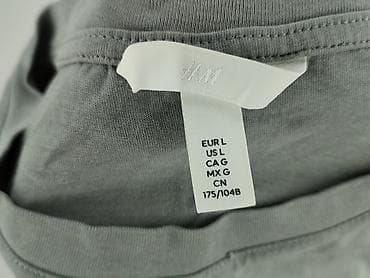 t shirty vector: H&M, T-shirt damski, rozmiar L — 4