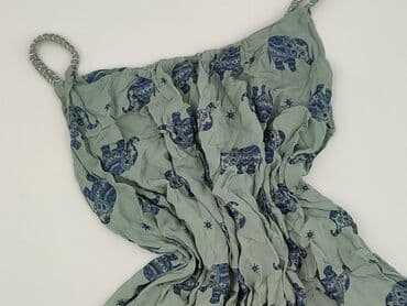 reserved sukienka butelkowa zieleń: Sukienka damska, rozmiar XL — 1