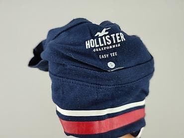 koszulka glock: Hollister, T-shirt damski, rozmiar S — 4
