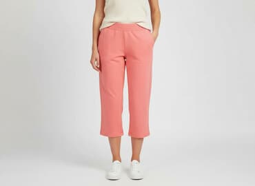 spodnie dresowe columbia: Spodnie materiałowe damskie, rozmiar L — 6