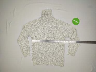 sweter w paski h: Women`s sweater, size M (EU 38) — 4