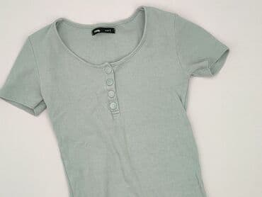 Sinsay, T-shirt damski, rozmiar S