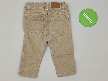 morgan sweter: Spodnie jeansowe, 9-12 miesięcy, stan - Bardzo dobry — 3