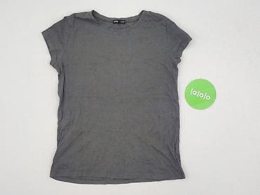 sinsay koszulka basic: Sinsay, T-shirt damski, rozmiar S — 2