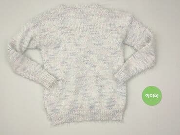 czy akryl w swetrze jest dobry: Amisu, Women`s sweater, size M (EU 38) — 3