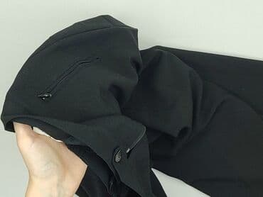 dobry materiał na spodnie: Spodnie materiałowe damskie, rozmiar 4XL — 7