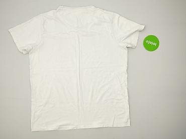 pull and bear golf: Moraj, Koszulka dla mężczyzn, rozmiar 3XL — 3