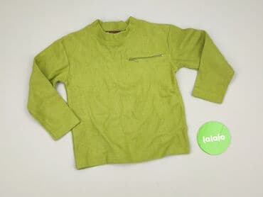 sweterek srebrna nitka: Sweatshirt, Orchestra, 4-5 years, 104-110 cm, condition - Perfect — 2