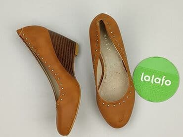 жіноче взуття польща: Flat shoes for women, 38, condition - Very good — 3