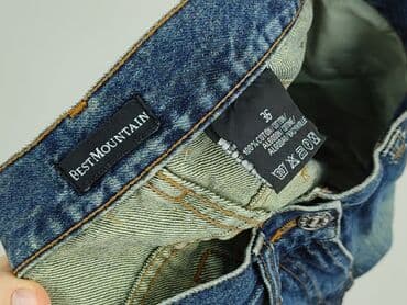 krótkie spodenki górskie: Best Mountain, Szorty damskie, rozmiar S — 4