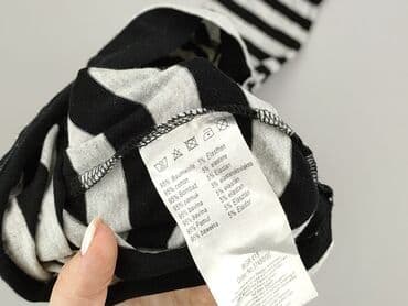 bluzki basic w paski: Basic, Women`s T-shirt, size L — 5