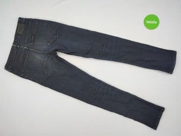 jeansy denim co: Jeansy dla mężczyzn, rozmiar M — 3