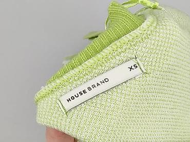 brazowe klapki a: House, Kardigan damski, rozmiar XS — 5