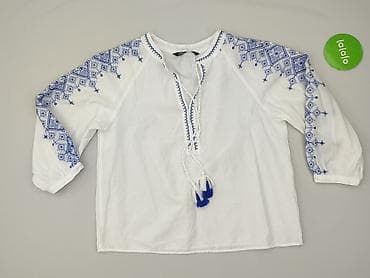 zara bluzka boho: Zara, Bluzka damska, rozmiar S — 2