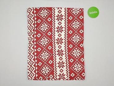 Obrazy i zdjęcia: Pillowcase, 60 x 50, kolor - Czerwony, stan - Bardzo dobry — 2