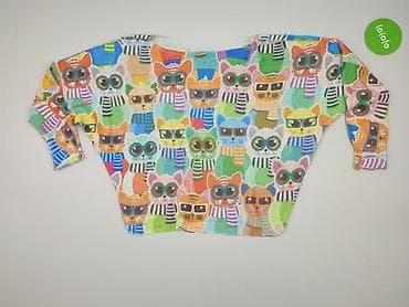 dresy hello kitty shein: Sweter damski, rozmiar One size — 2