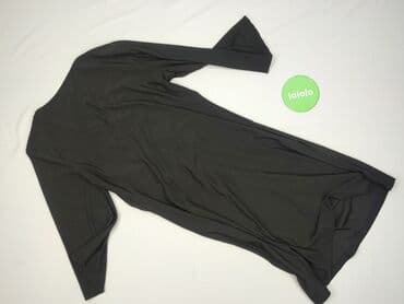 czarna obcisła sukienki: Sukienka damska, rozmiar L — 4