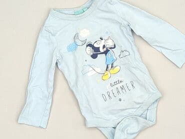 pepco kombinezon dla niemowlaka: Body, Disney, 3-6 months, 
condition - Perfect — 1