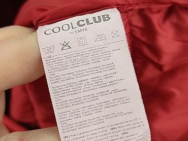 dresy terranova: Kurtka puchowa Cool Club, 11 lat, Tkaniny syntetyczne, stan - Bardzo dobry — 5