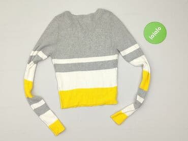 sweter w paski: FB Sister, Sweter damski, rozmiar S — 3