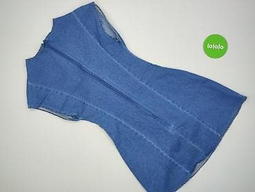 fitted jeans: Sukienka damska, rozmiar S — 3