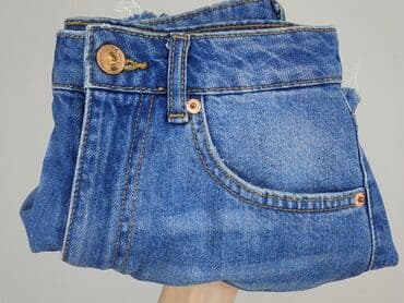 krótkie spodenki tommy hilfiger: H&M, Szorty damskie, rozmiar S — 6