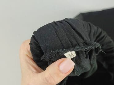 legginsy damskie calvin klein allegro: Spodnie materiałowe damskie, rozmiar M — 4