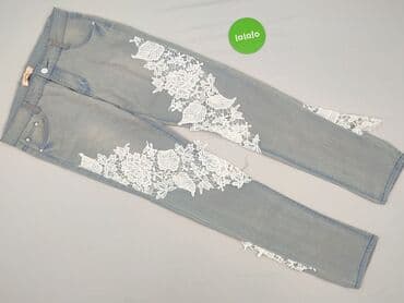 Women: Jeans for women, size L (EU 40) — 2