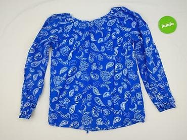 czerwona bluza pull: Bodyflirt, Bluzka damska, rozmiar S — 3