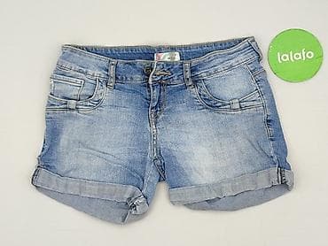 kozaki wiosenne ccc: Szorty damskie, rozmiar S — 2