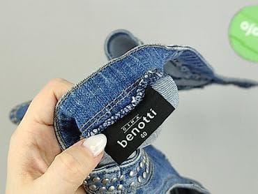 skate jeans: Gina Benotti, Kamizelka damska, rozmiar L — 4