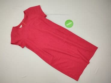 lniana sukienka solar: SolS, Sukienka damska, rozmiar XL — 2