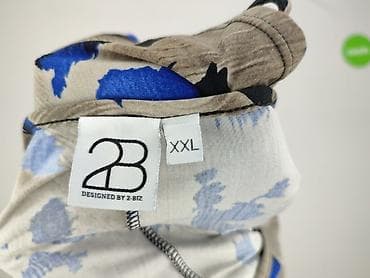 kimono h: Mona, Bluzka damska, rozmiar 2XL — 4