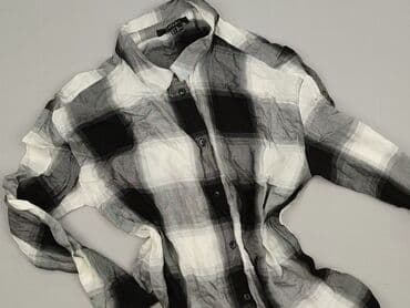 kurtki w krate pepco: Esmara, Koszula damska, rozmiar S — 1