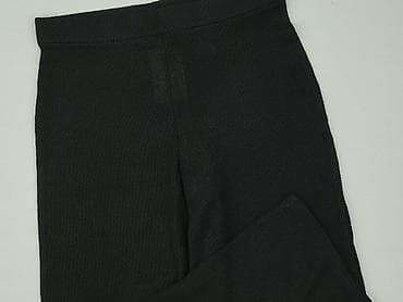 spodnie kangol: H&M, Spodnie materiałowe damskie, rozmiar L — 1