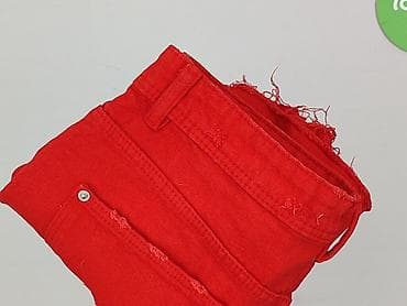 czerwone mini spódnice: Zara, Spódnica damska, rozmiar S — 6
