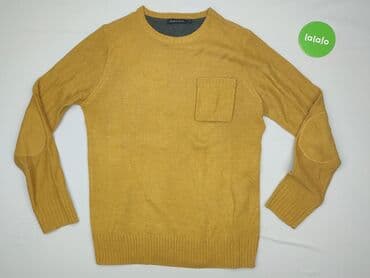 sweter hm w paski: Brave Soul, Sweter dla mężczyzn, rozmiar L — 2